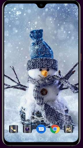Christmas Wallpaper screenshot 8