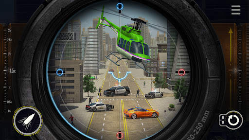 Sniper Games-3D Shooting Games screenshot 3