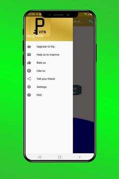 Free siphon gold Pro VPN screenshot 1
