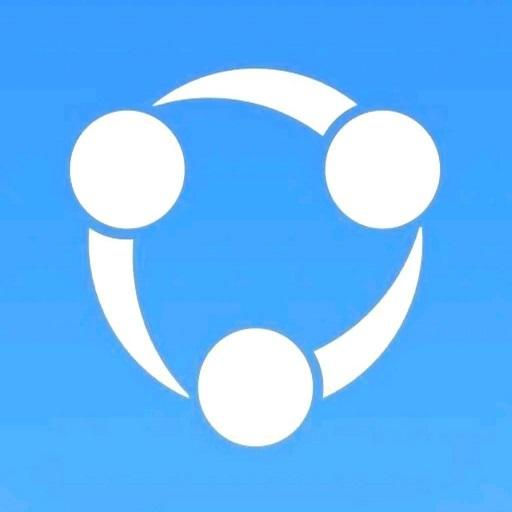SHAREit Transfer &amp; Files Walkthrough icon
