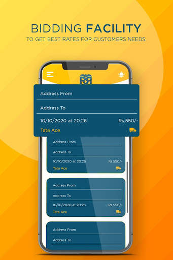 GARRUD SARTHI- Driver App screenshot 4