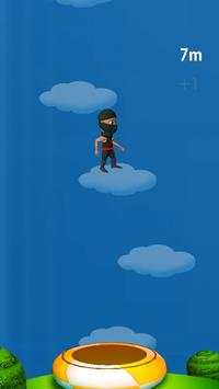 Trampoline Ninja screenshot 13
