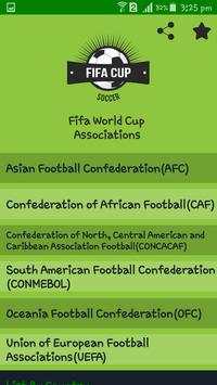 Soccer Fifa Worldcup 2018 screenshot 6