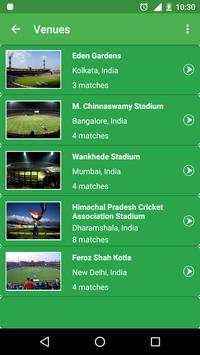 T20 World Cup 2016 screenshot 4