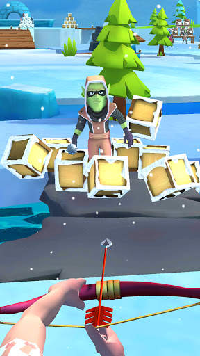 Pemanah : permainan memanah screenshot 17