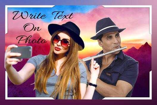 Selfie Photo With Akshay Kumar screenshot 1