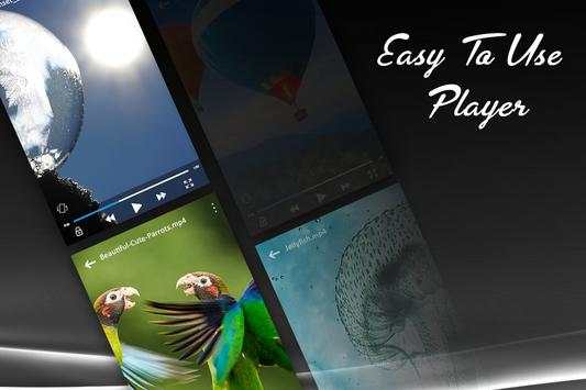 HD Video Player screenshot 3