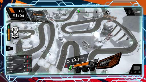 APEX Racer - Slot Car Racing screenshot 3