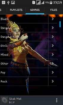 Music Player screenshot 8