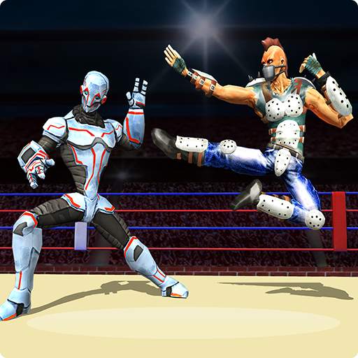 Ultimate Ring Fighting -  Robot Fight Wrestling 1.0.1