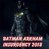Guide for Batman Arkham Insurgency 1.0.1
