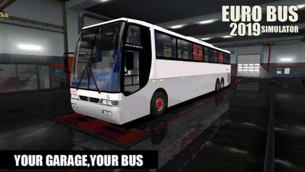 Euro Bus Drive Coach Simulator : City Real Bus screenshot 2