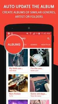 Free Online Music Player Pro screenshot 1
