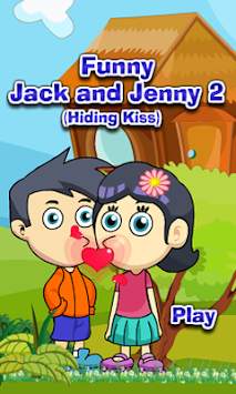 Fun Game-Jack and Jenny 2 screenshot 1