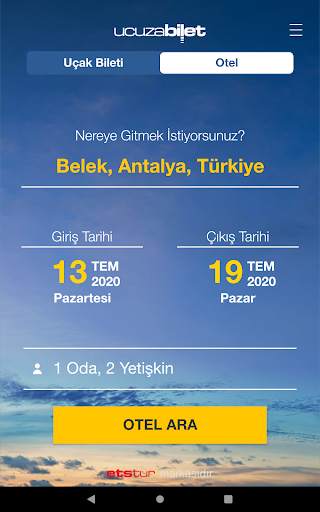 Ucuzabilet - Ucuz Uçak Bileti screenshot 16