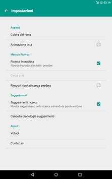Torrent Search Engine screenshot 13