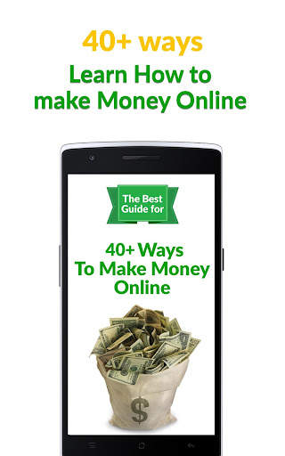 40  easy ways to make money screenshot 1