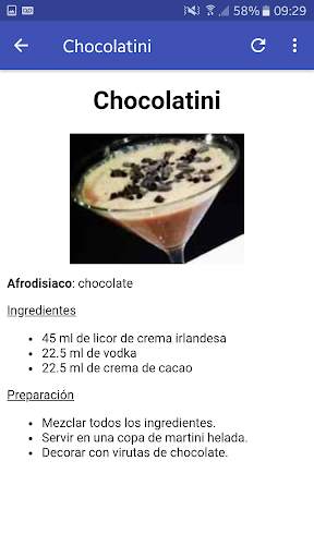 Cocteles screenshot 3