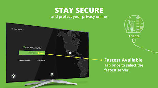 IPVanish App VPN & Secure IP screenshot 26