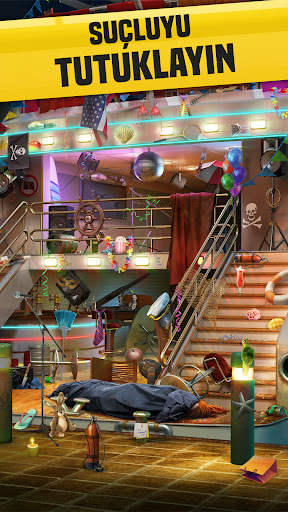 Homicide Squad: New York Olayı screenshot 5