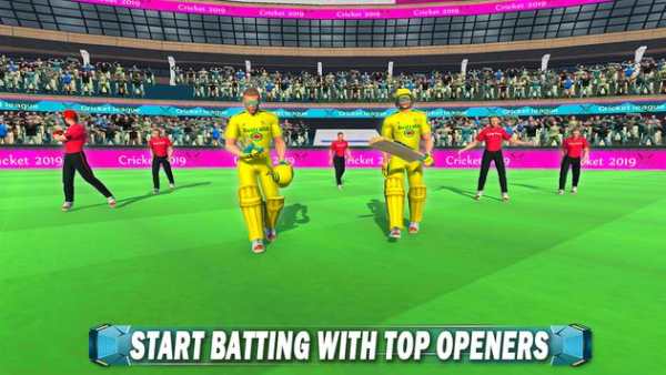 World Cricket Cup 2020 - Live Cricket Match Game screenshot 4