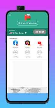 Oman VPN screenshot 5