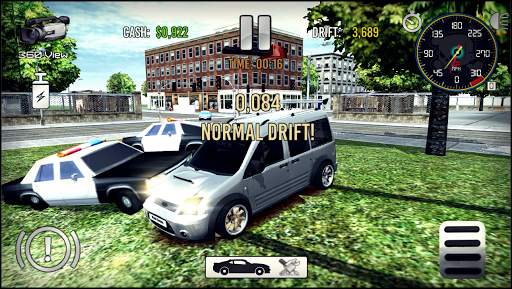 Connect Drift Driving Simulator screenshot 7