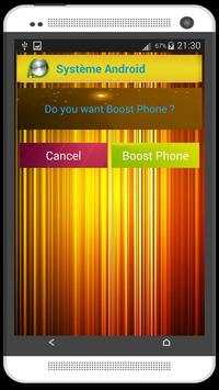 Speeding phone & cleaning RAM screenshot 5