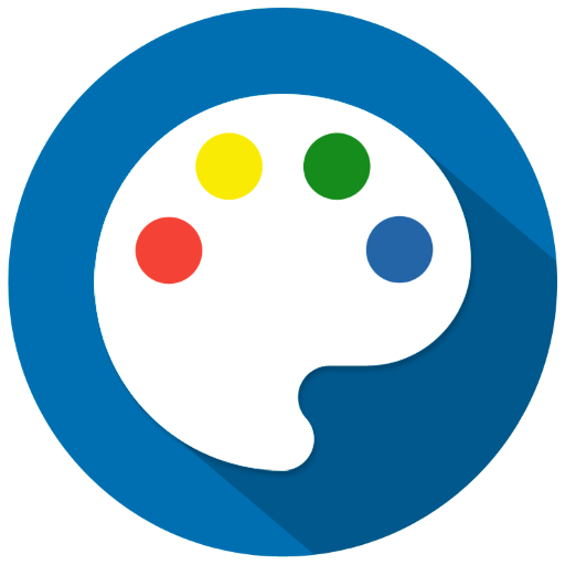 Themes for Telegram icon