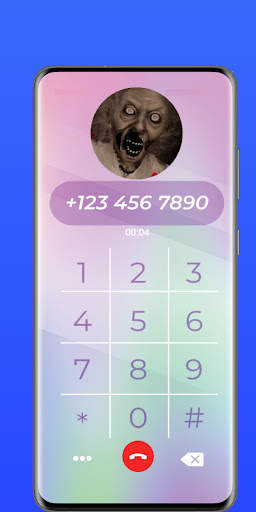 Granny is calling prank screenshot 4
