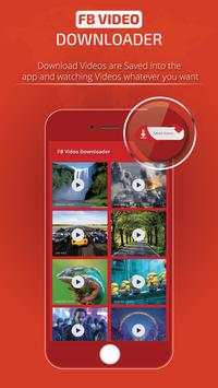 Real FB HD Video Downloader - All Video Downloader screenshot 4