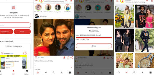 Video Downloader for social media screenshot 2