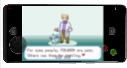 Classic GBA Emulator with Roms Support screenshot 4