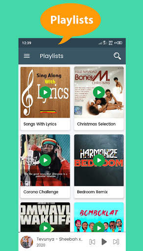 MooMusic - Latest Ugandan Music 2020/2021 screenshot 5