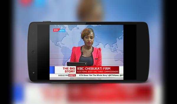 KTN News Live Stream TV | (Nairobi Kenya) screenshot 7