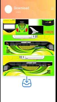 Livery Bus SDD ID Terlengkap 2 screenshot 6