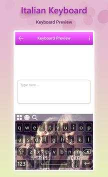 Italian Keyboard screenshot 2