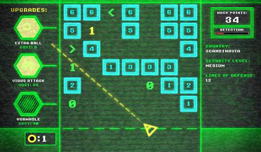 Nuclear Hack INC. - War Sim screenshot 2