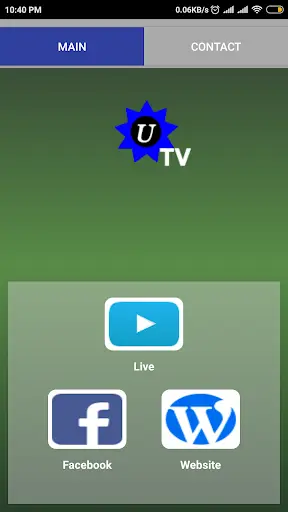 UTV PKD скриншот 1