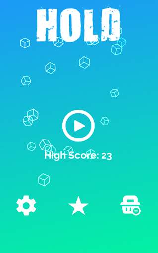 Hold screenshot 2