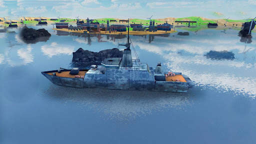 World Warship Battle 3D screenshot 4