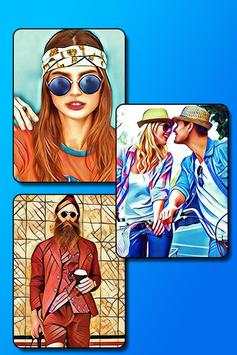Art Filter Photo Lab 2018 screenshot 3