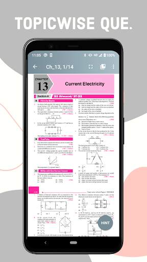 PHYSICS - JEE PAST YEAR PAPERS screenshot 7