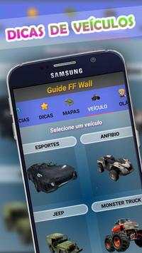 Guía Free Fire Wall screenshot 5