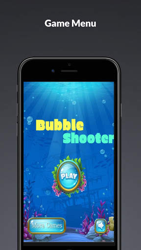 Bubble Shooter — Game screenshot 1