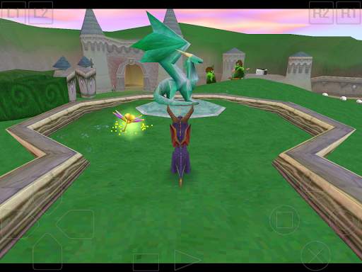 ePSXe openGL Plugin screenshot 1