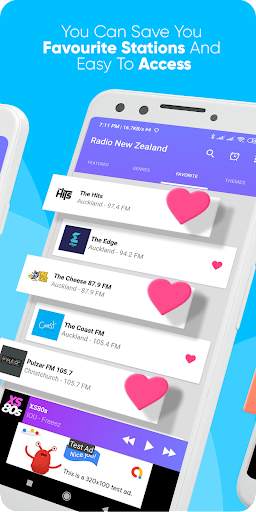 Radio NZ Live - New Zealand Radio Stations Online screenshot 3