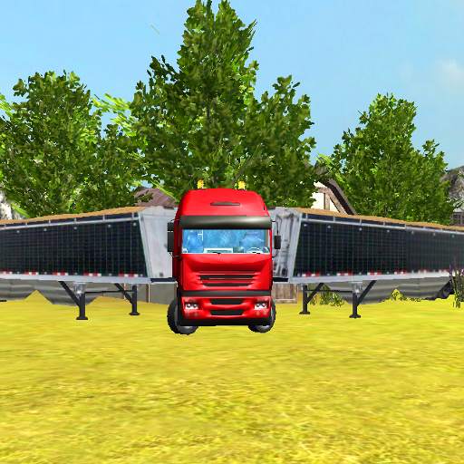 Farm Truck 3D: Wheat 2 1.0