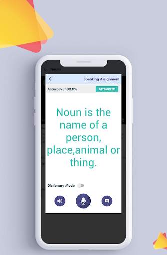 Mr.Accent School screenshot 4