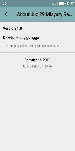 Juz 29 Misyary Rasyid Murottal screenshot 3